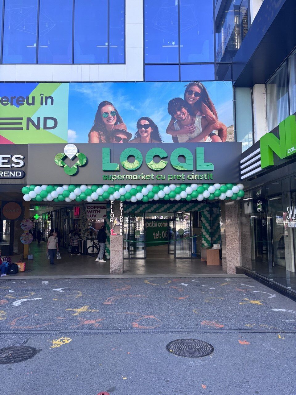 Rețeaua de magazine Local se extinde! 