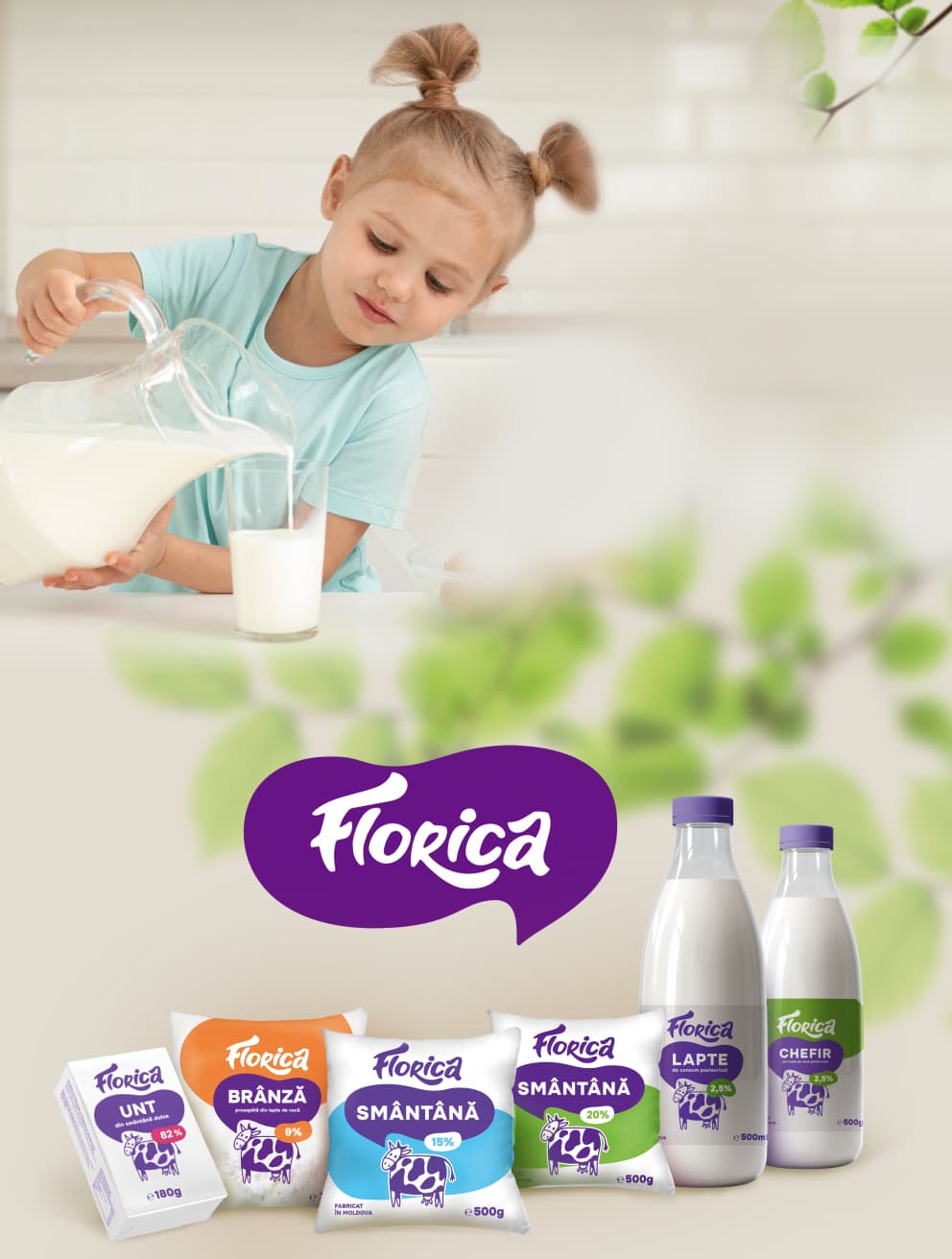 Despre Florica