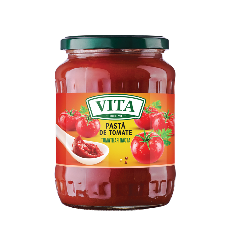 Pasta de tomate 720g