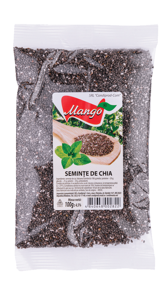 Seminte de Chia 100g