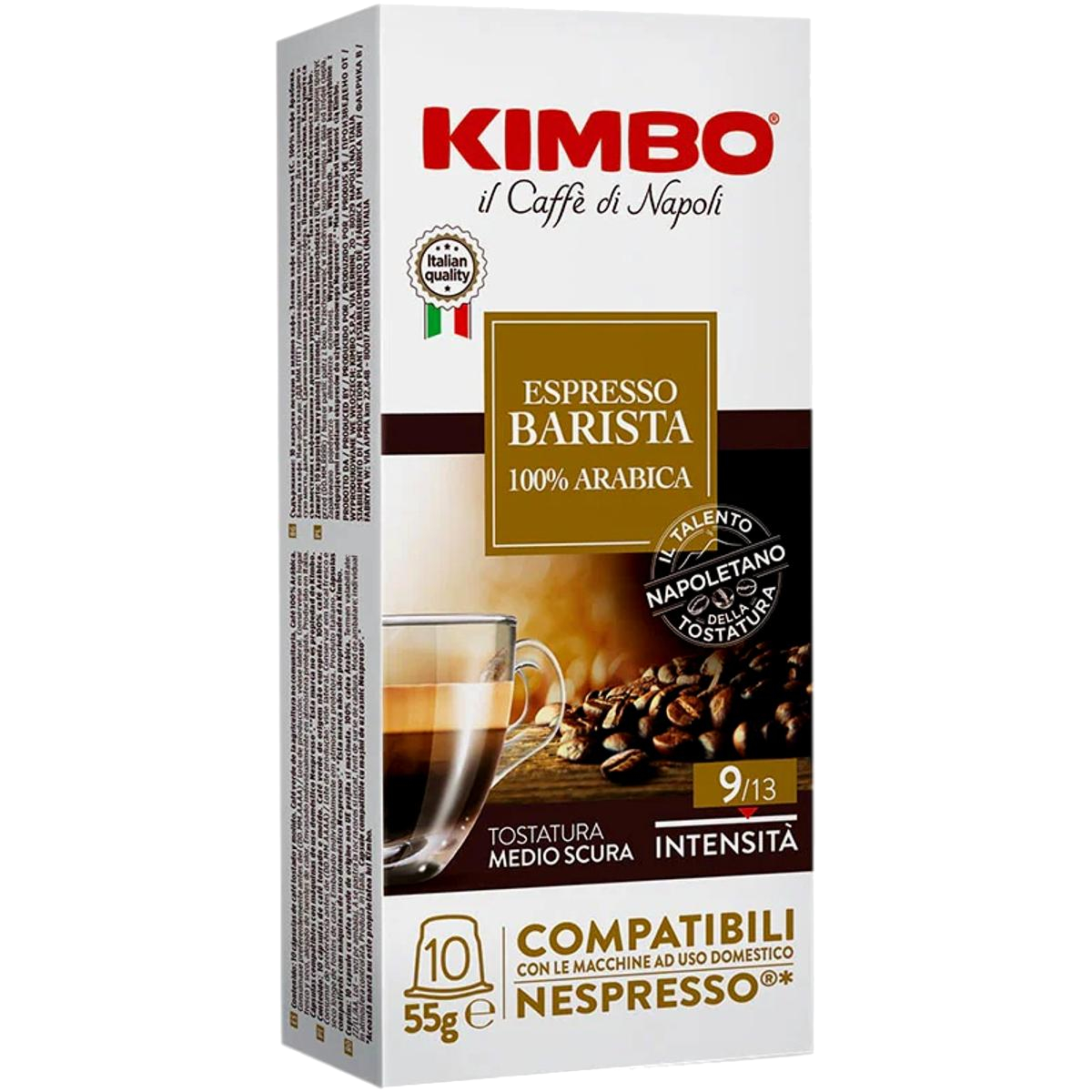 Cafea Armonia 10 capsule 55g