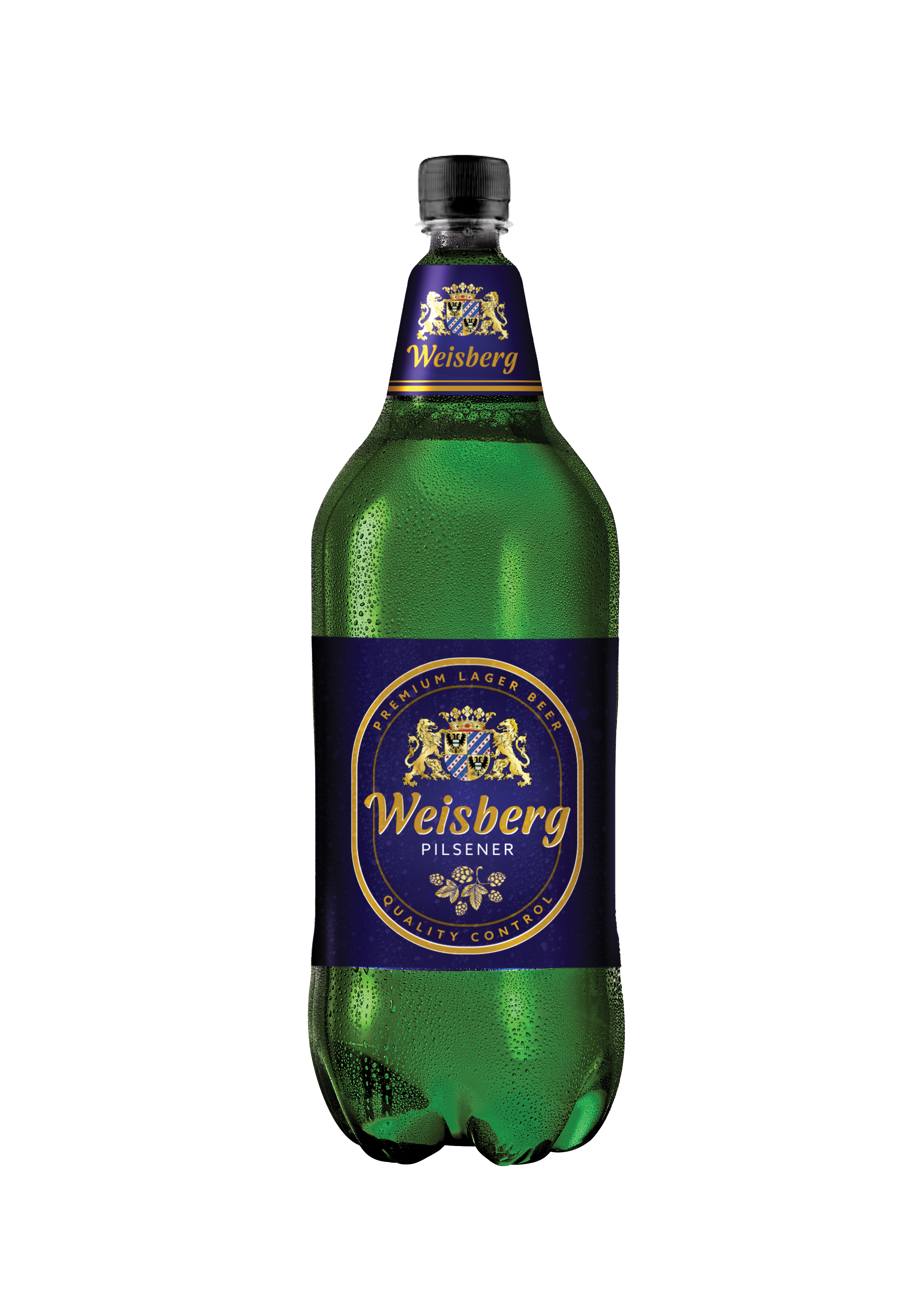 Bere blonda pet 2.2L