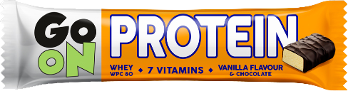 Batonas protein vanilie 50g