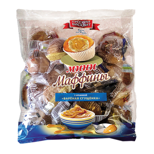 Mini checuri Varionaia sguscionka 465g
