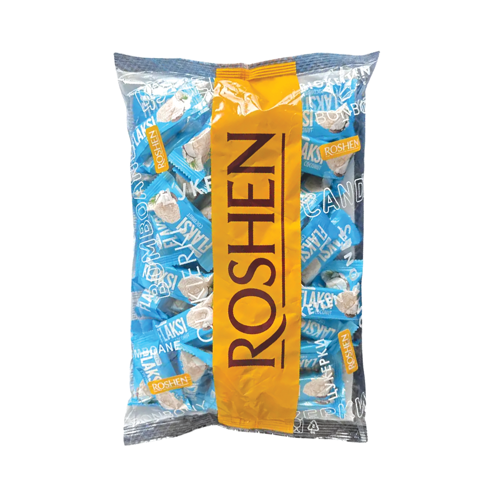 Bomboane Flaksi cacao 500g