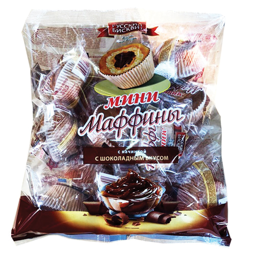 Mini checuri ciocolata 465g