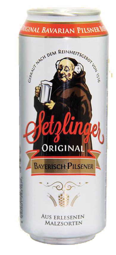 Bere Setzlinger pilsner blonda 500 ml c/m